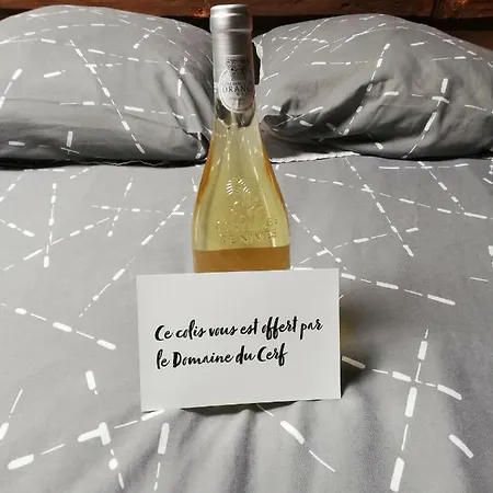 Le Domaine Du Cerf *