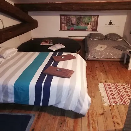 Le Domaine Du Cerf Guest house *