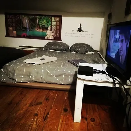 Guest house Le Domaine Du Cerf *