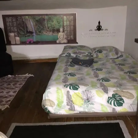 Le Domaine Du Cerf Guest house